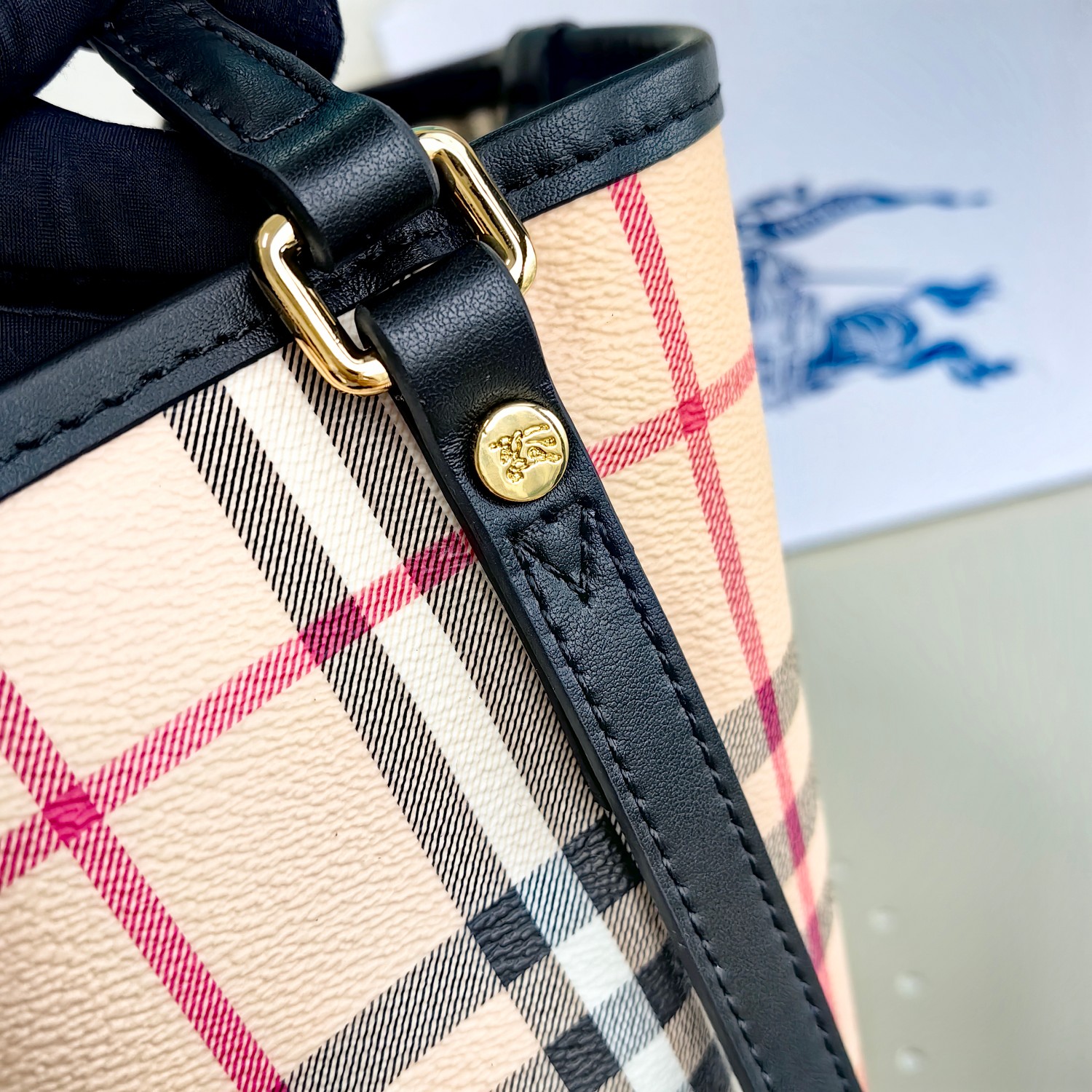 Burberry Shopping Bags